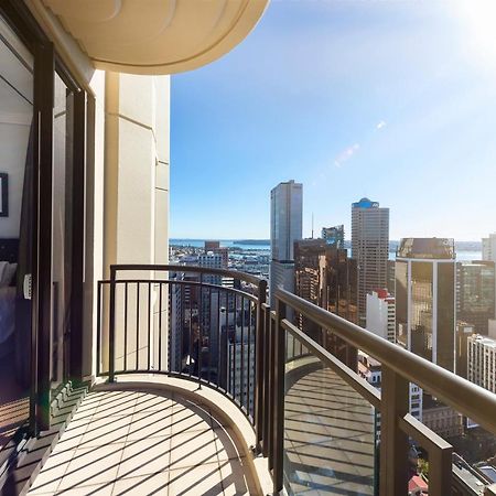 Luxury Penthouse Apartment Оукланд Екстериор снимка