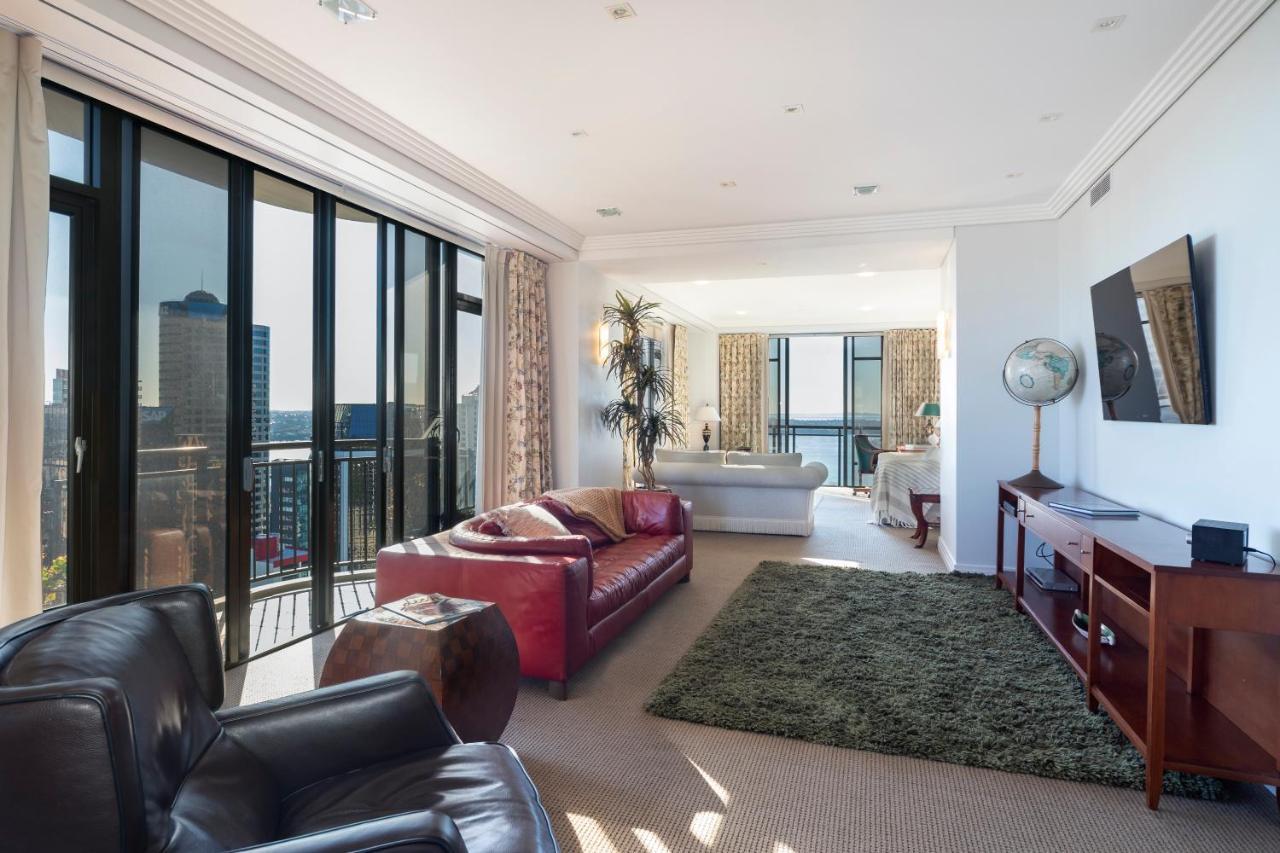 Luxury Penthouse Apartment Оукланд Екстериор снимка